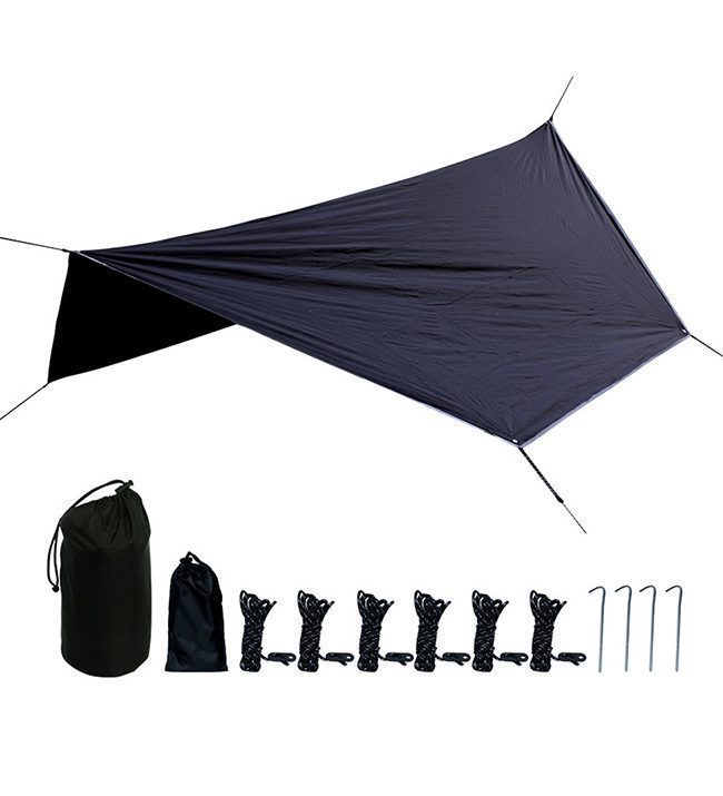 Hexagonal tarp best sale