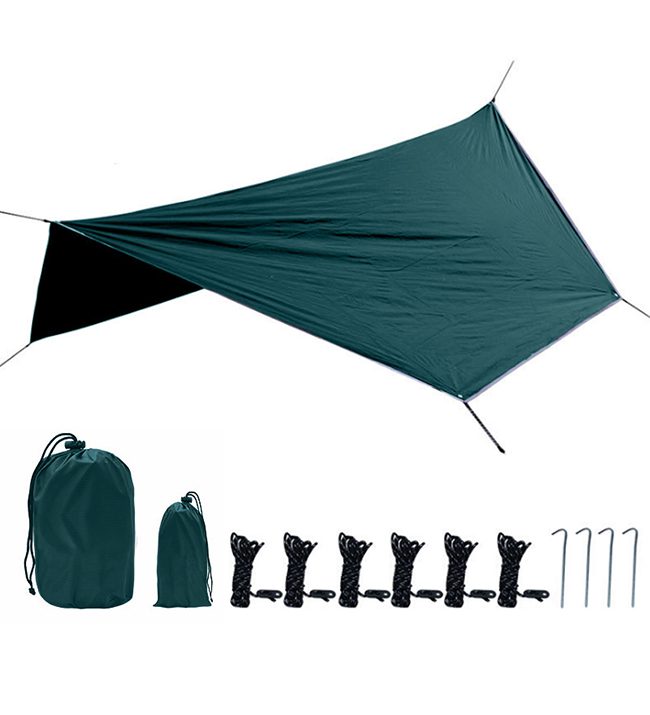 Hexagonal tarp on sale