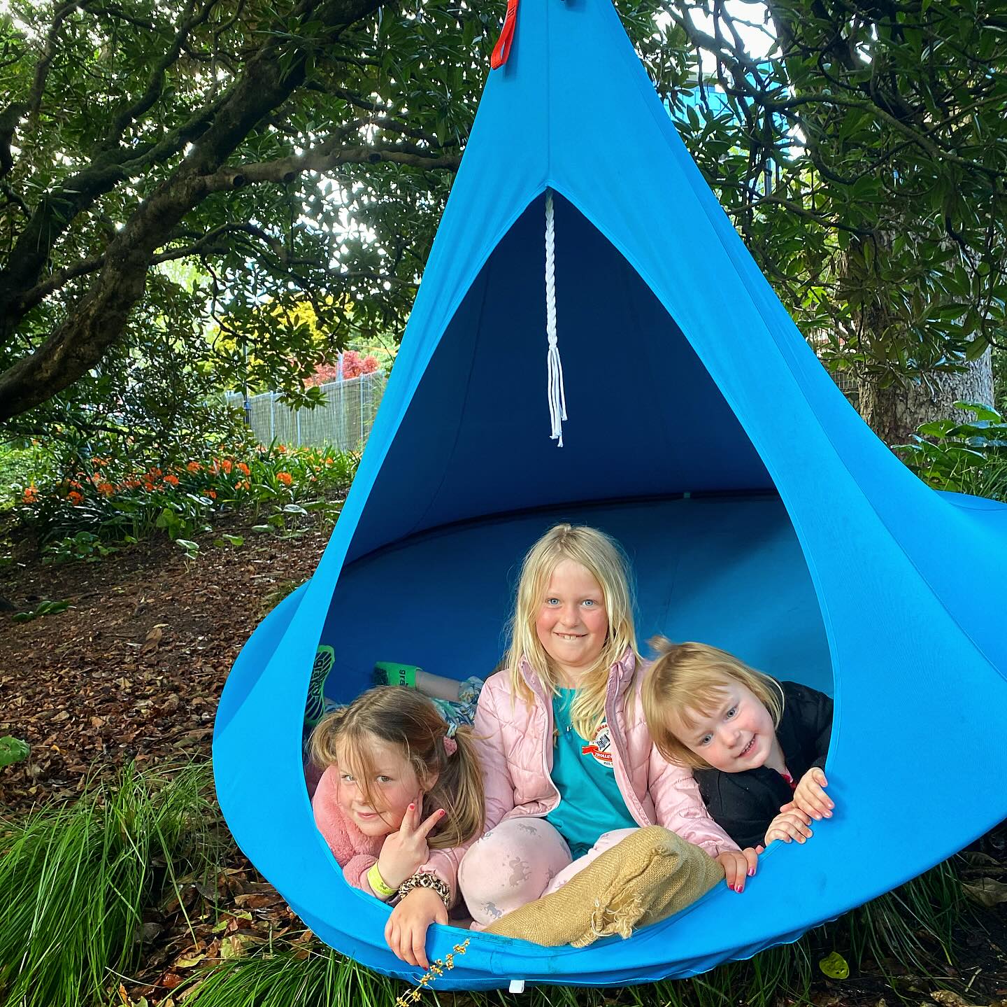 Hammock pod best sale