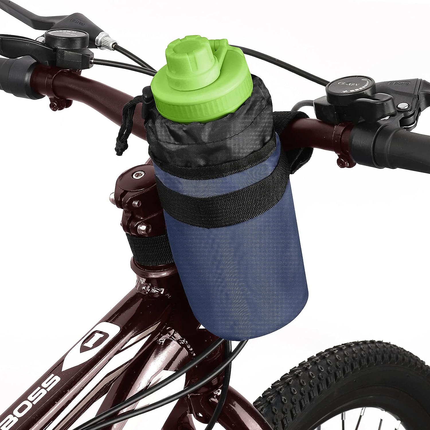 Bike water bottle mount on sale