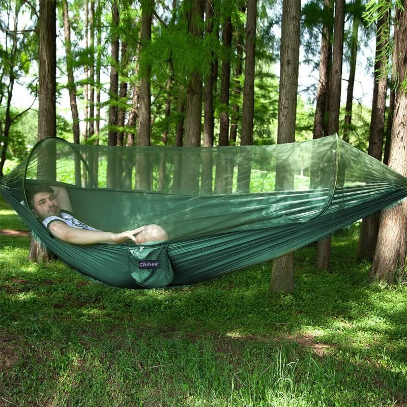 tent hammock