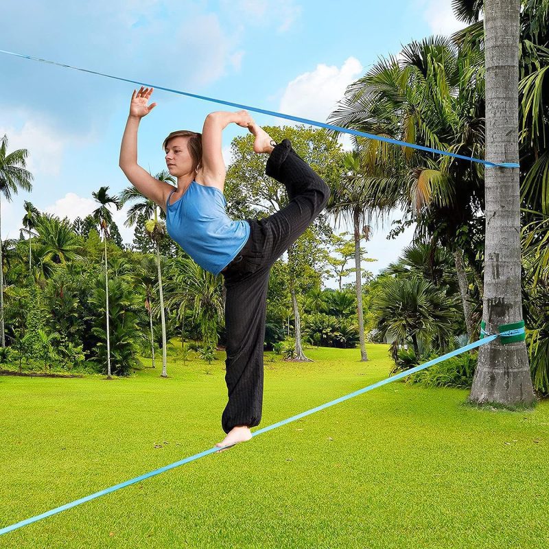 Slackline Set