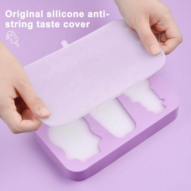 Silicone Ice Lolly Moulds BPAFree, Reusable, and Refreshing Fun 3