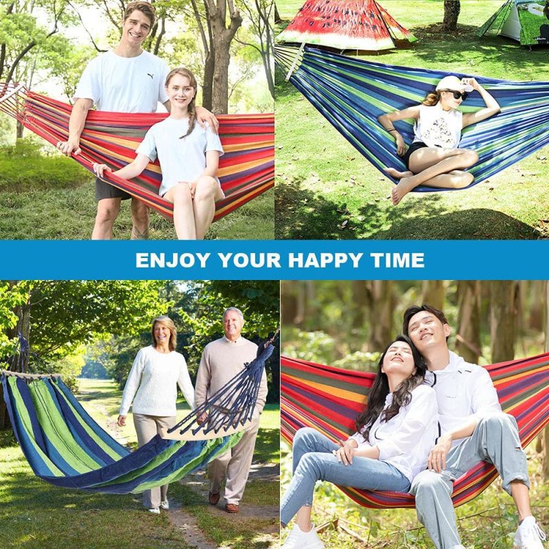 Cotton Hammock