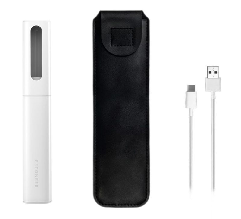 UV Water Purifier Pen - Rechargeable Water UV sterilization pen | Sterilize & sanitize water & surfaces - Image 2