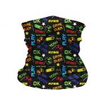 Kids' Bandanas: Versatile, Sun-Protective Neck Gaiters for Young Explorers