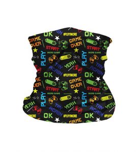 Kids' Bandanas: Versatile, Sun-Protective Neck Gaiters for Young Explorers