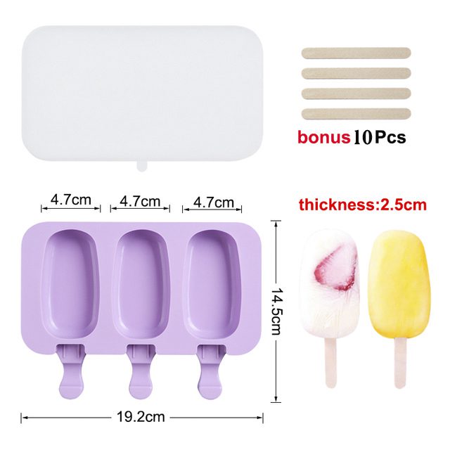 Wilko ice lolly cheap moulds