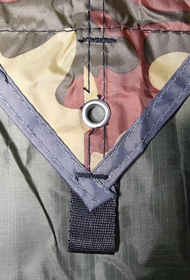 Hammock tarp