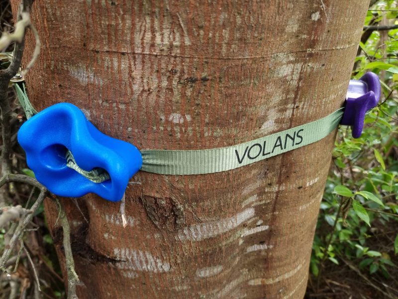 Kids Climbing Holds and Ratchet Straps - Tree-Mounted Ninja Climbing Adventure Kit - Image 4