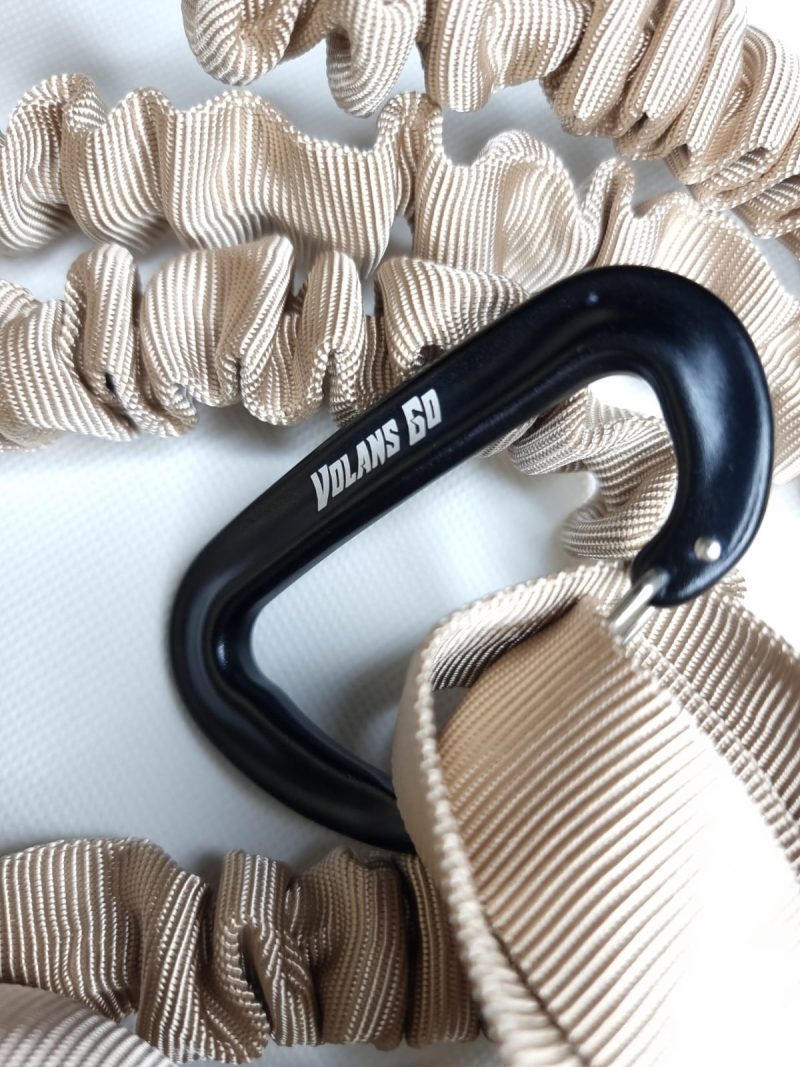 Bike tow ropes