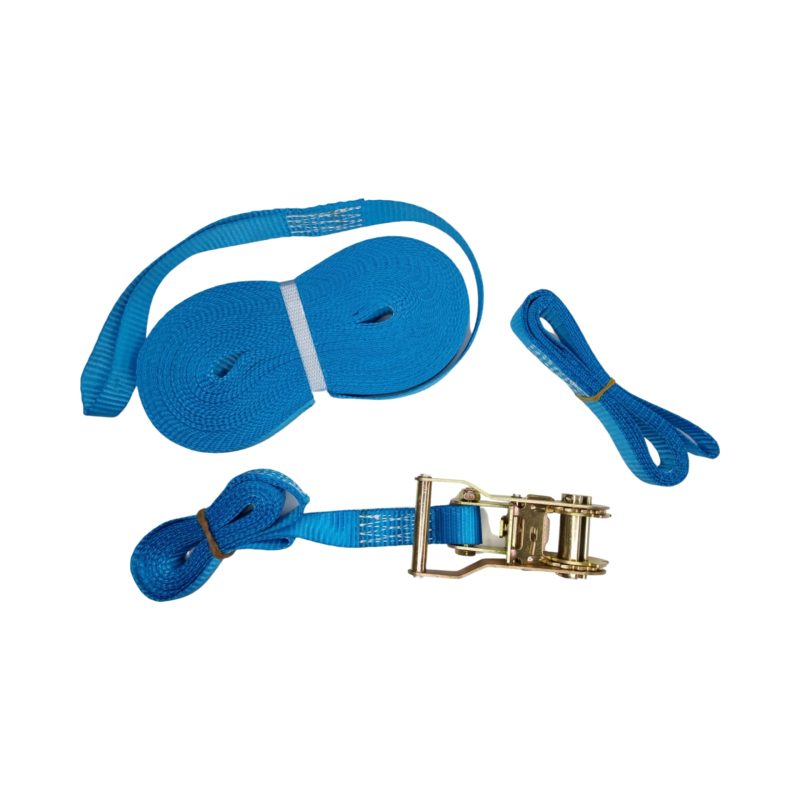 Volans 25m Slackline Set with accessories - Image 2