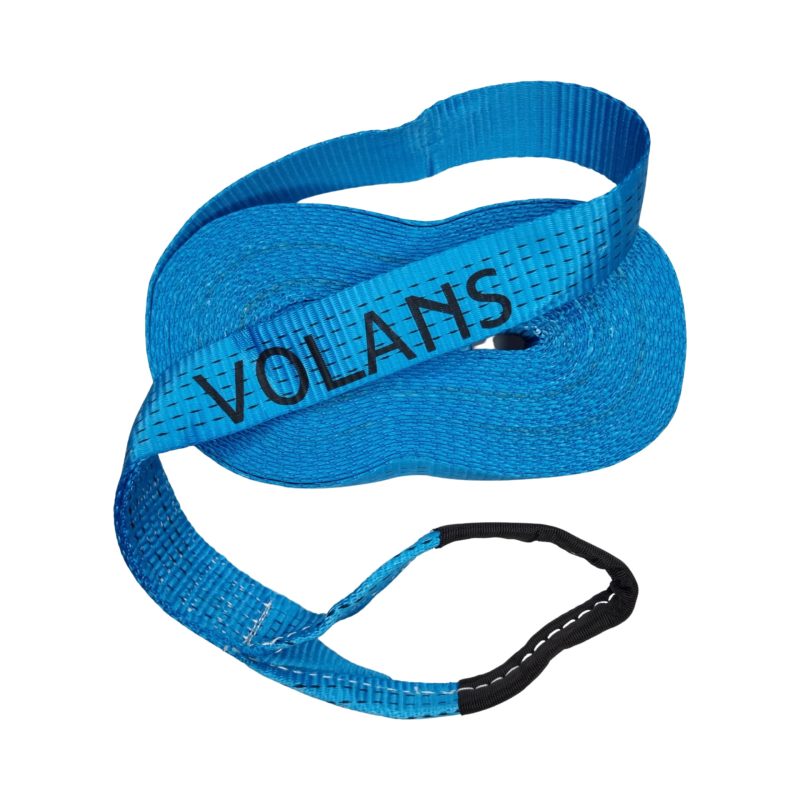 Volans 25m Slackline Set with accessories - Image 3