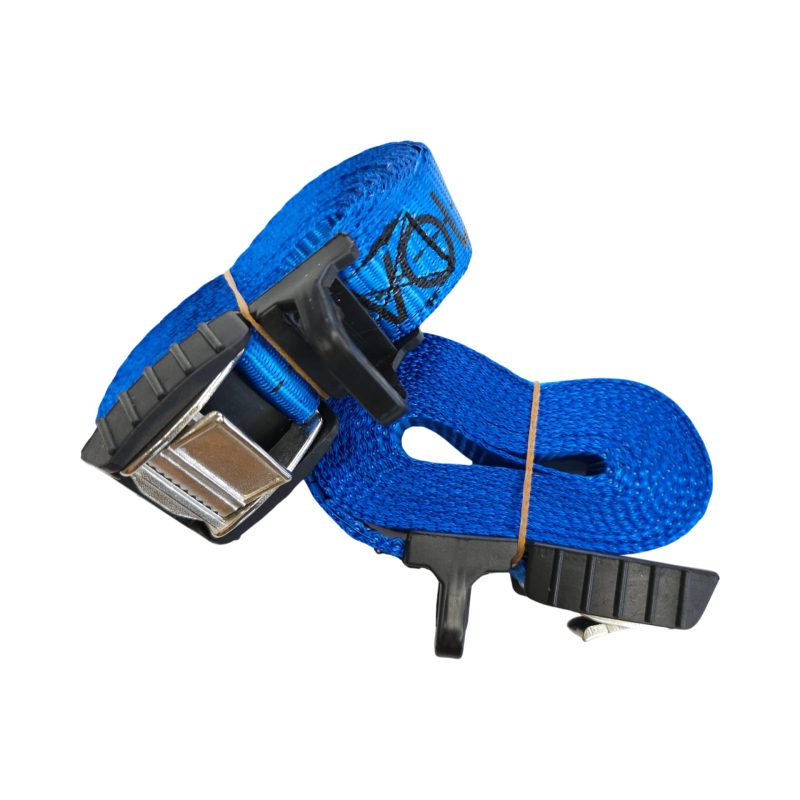Stainless Steel 316 Marine Kayak Tie Down Straps: Secure Your Gear with Confidence