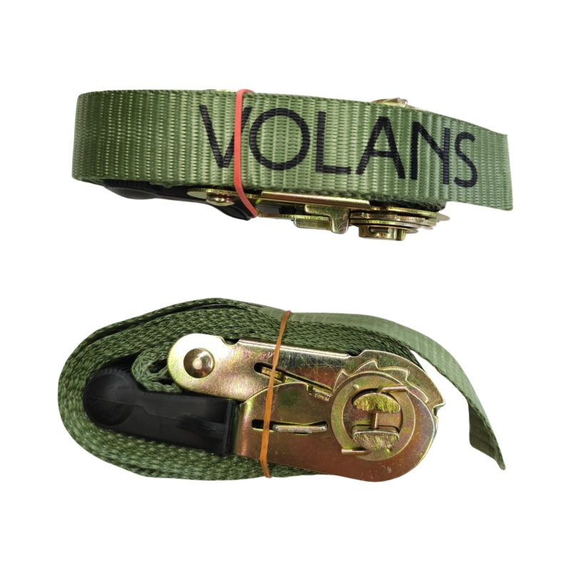2m ratchet straps