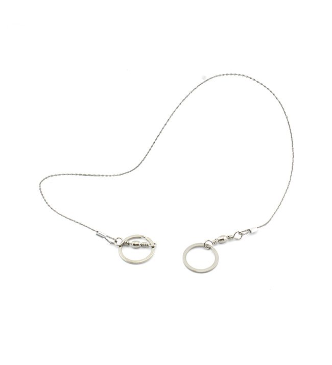 Stainless steel wiresaw - Image 4