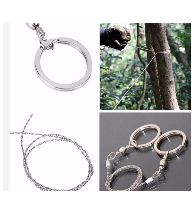 Stainless steel wiresaw - Image 3
