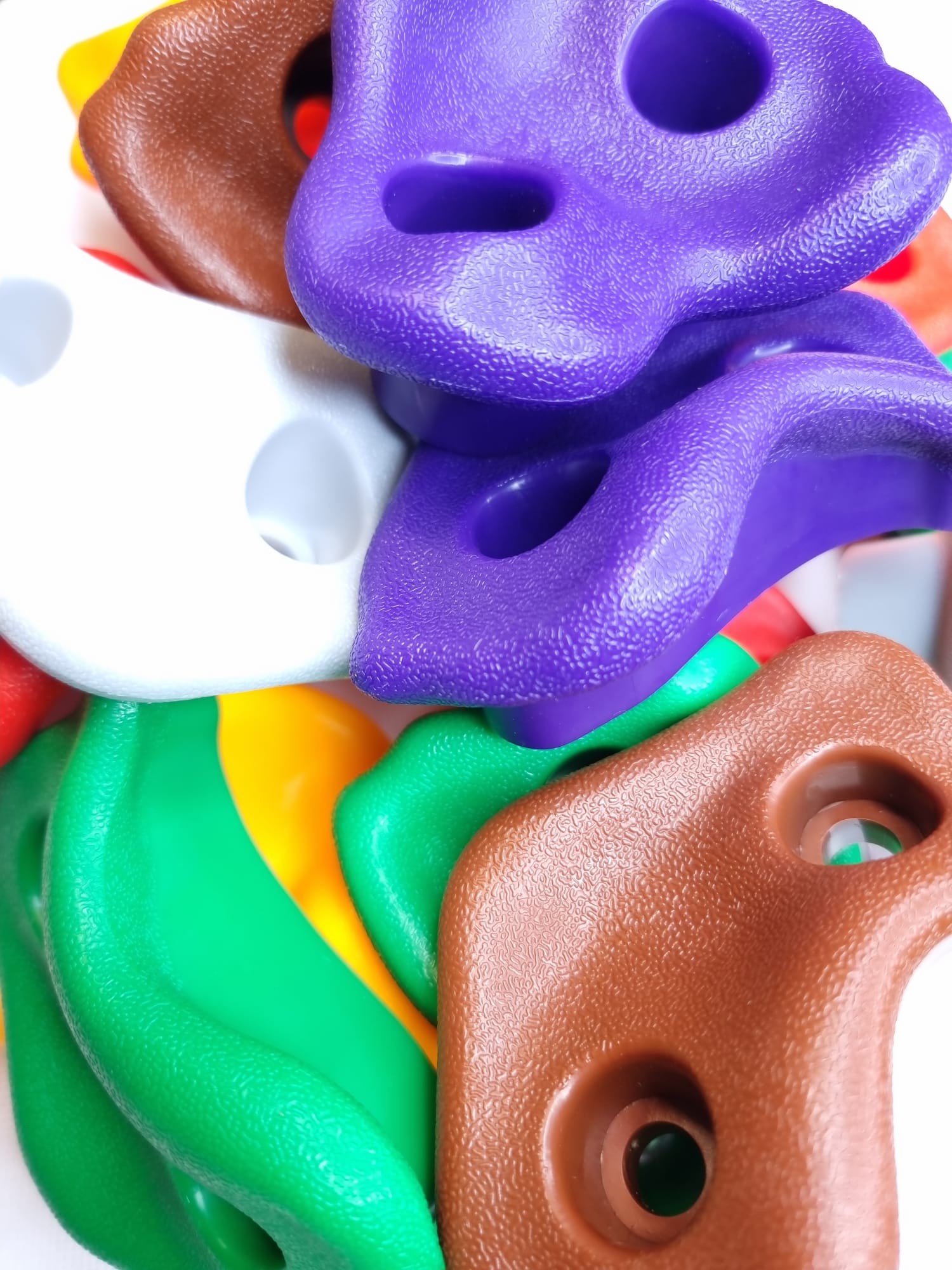 Climbing Climbing Holds for kids 10 pack VOLANS