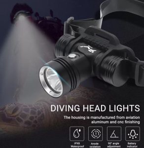 dive torch