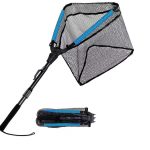 Premium Floating Fish Net: Innovative Buoyant & Foldable Design made from Aluminium