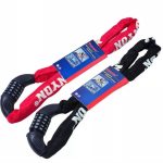 Secure Your Gear with the High-Security 5-Digit Combination Bike Chain Lock | Hardened Manganese Steel