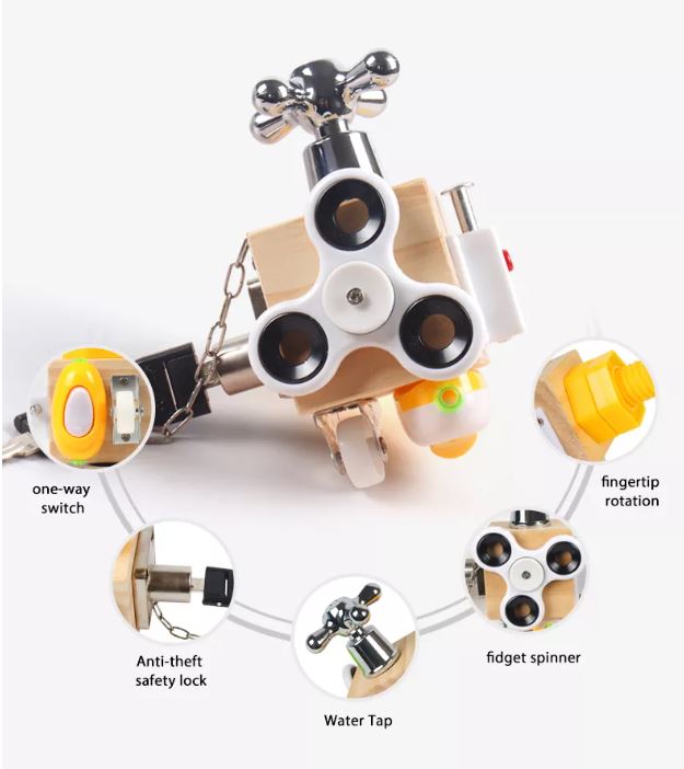 Fidget toy