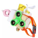 Educational wooden fidget toy | Set #2
