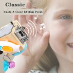 Toddler educational music fidget toy | Set #3
