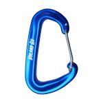 Carabiner-12KN-Blue