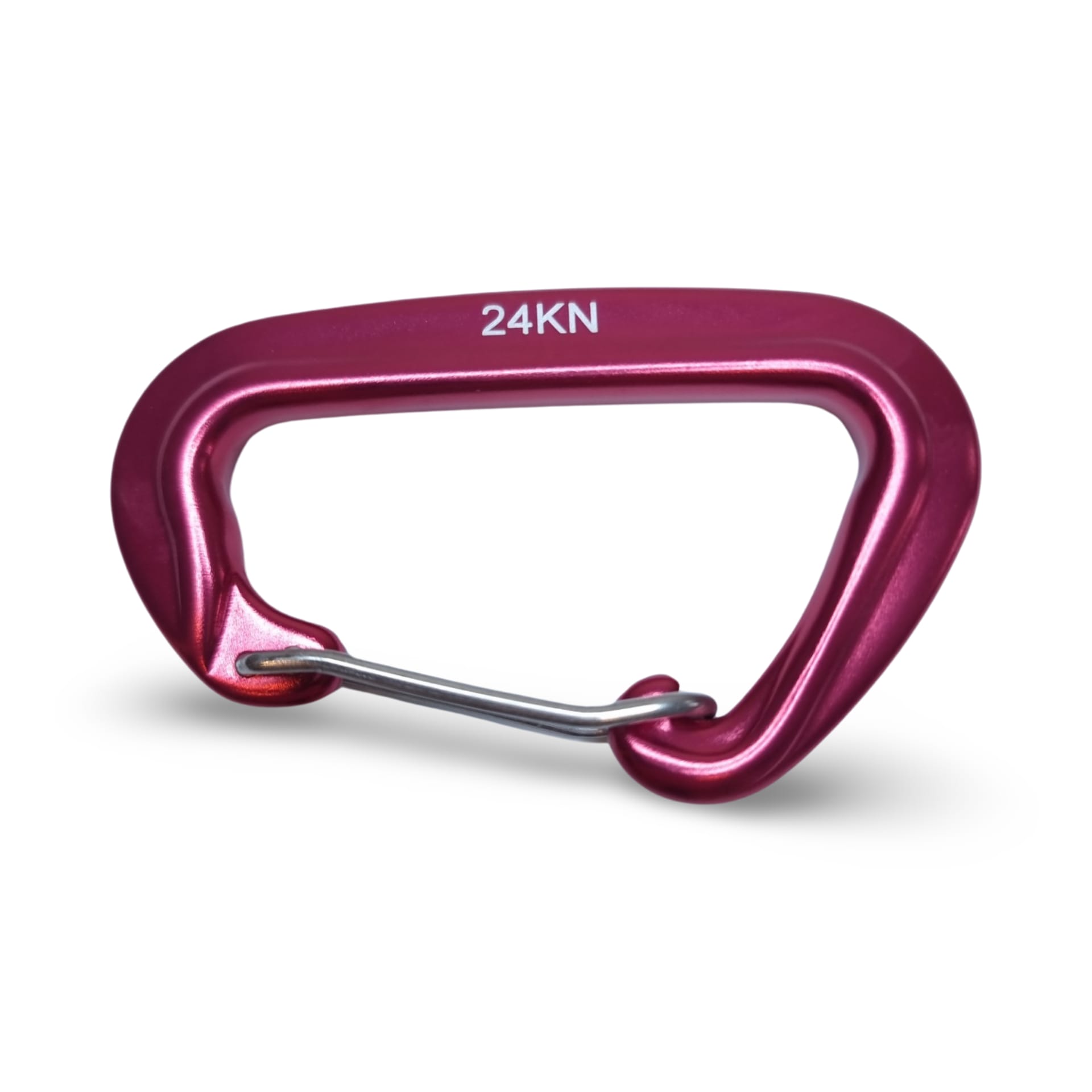 Spring hook carabiner