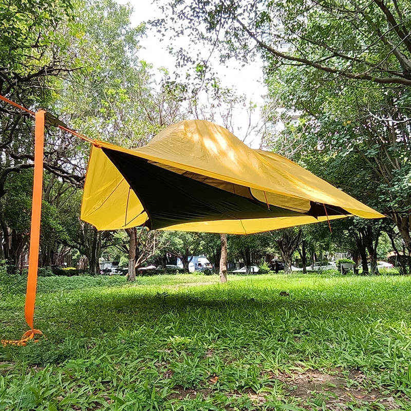 Tree tent