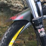 MTB Mudguard Front & Rear