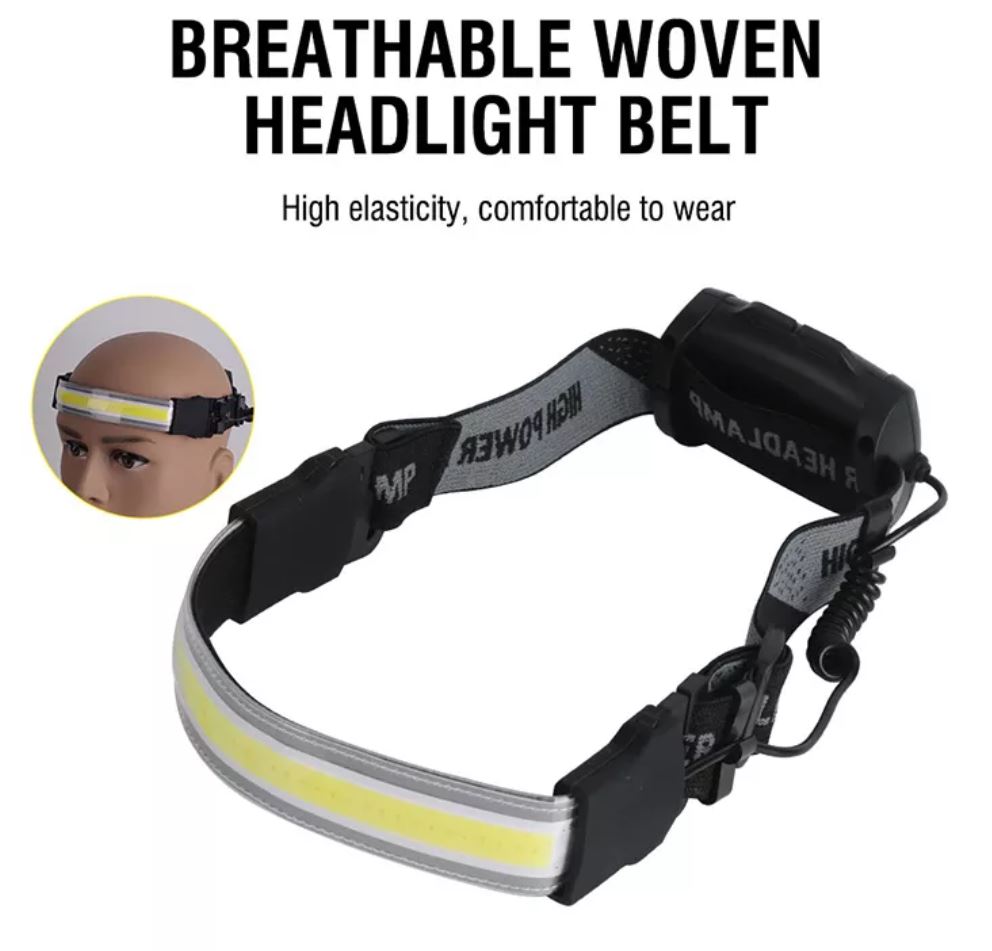 Head torch