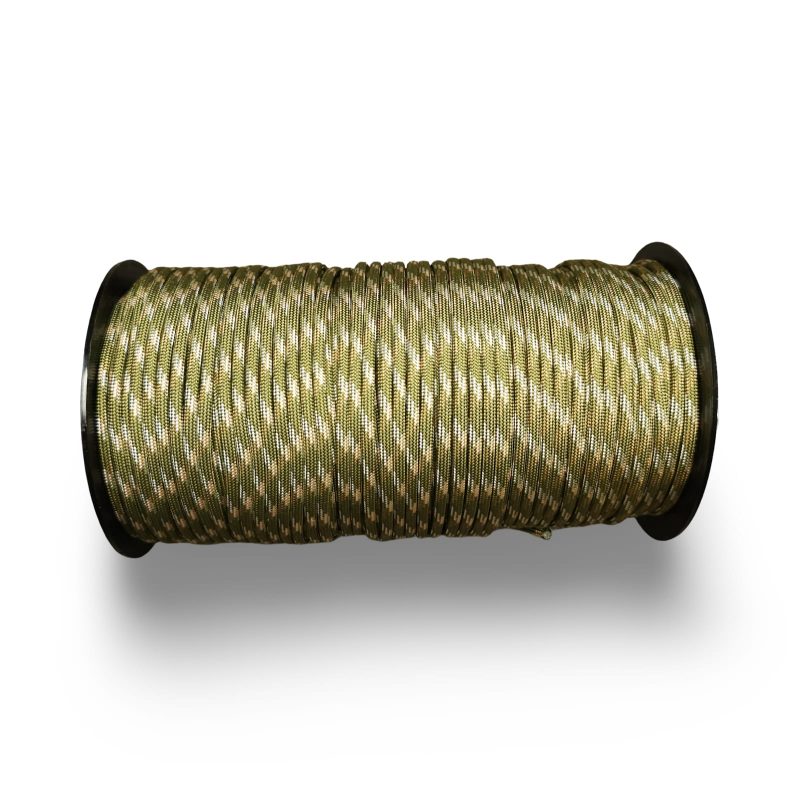 Premium UV stable Paracord in 13 colours - 100m!