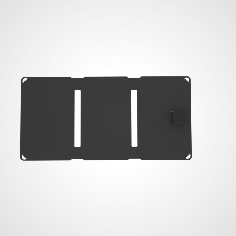 Foldable Solar panel | 20w Waterproof ideal for Hiking, Camping Backpacking | Compatible with iPhone, iPad, Samsung - Image 5