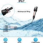 MC4 Parallel Splitter Male/Female 4 to 2