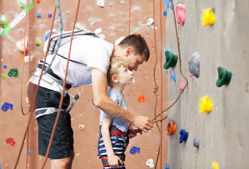 Rock Climbing Holds for Kids 10 pack with Installation Hardware