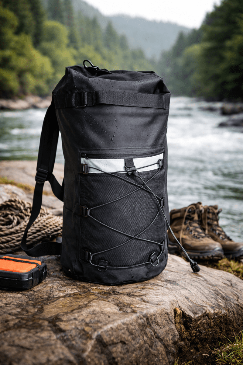 20L Waterproof Dry Bag Backpack