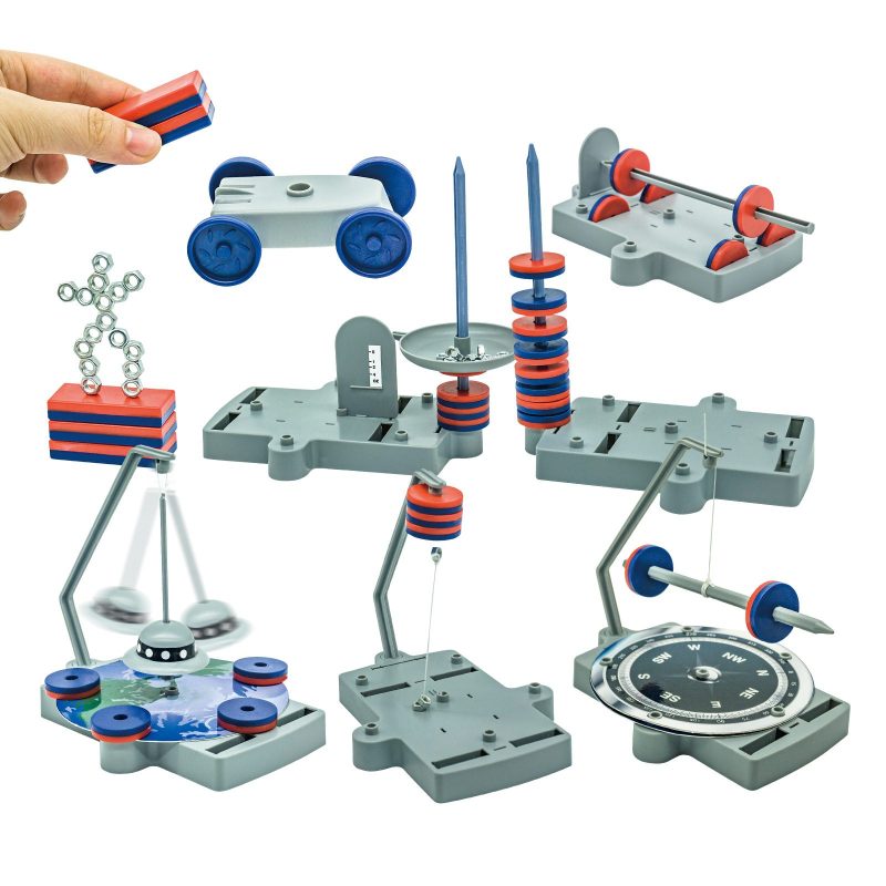 DIY-MAGNET-GAME -12 IN 1