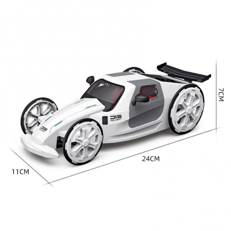 Solar Powered Car