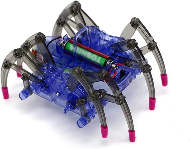Diy Spider Bot