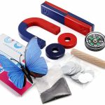DIY PHYSICS SCIENCE MAGNETS KIT