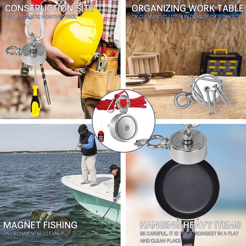Fishing Magnets