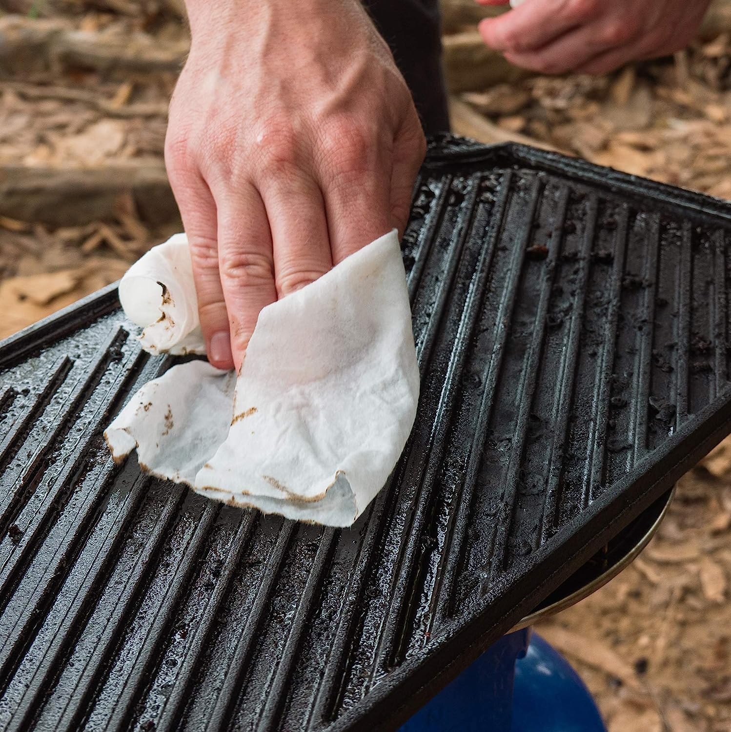 Volans Eco Wipe Tablets - Eco friendly reusable compressed towels; Great for outdoor pursuits - Image 9