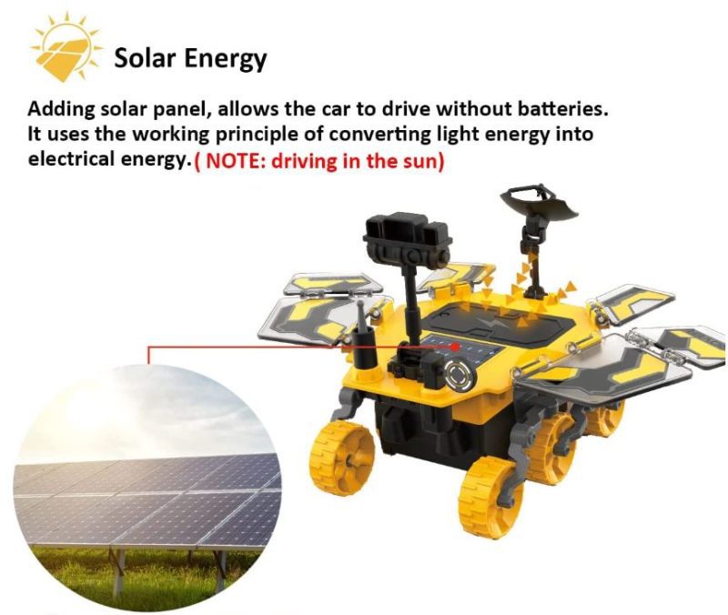 Mars Rover