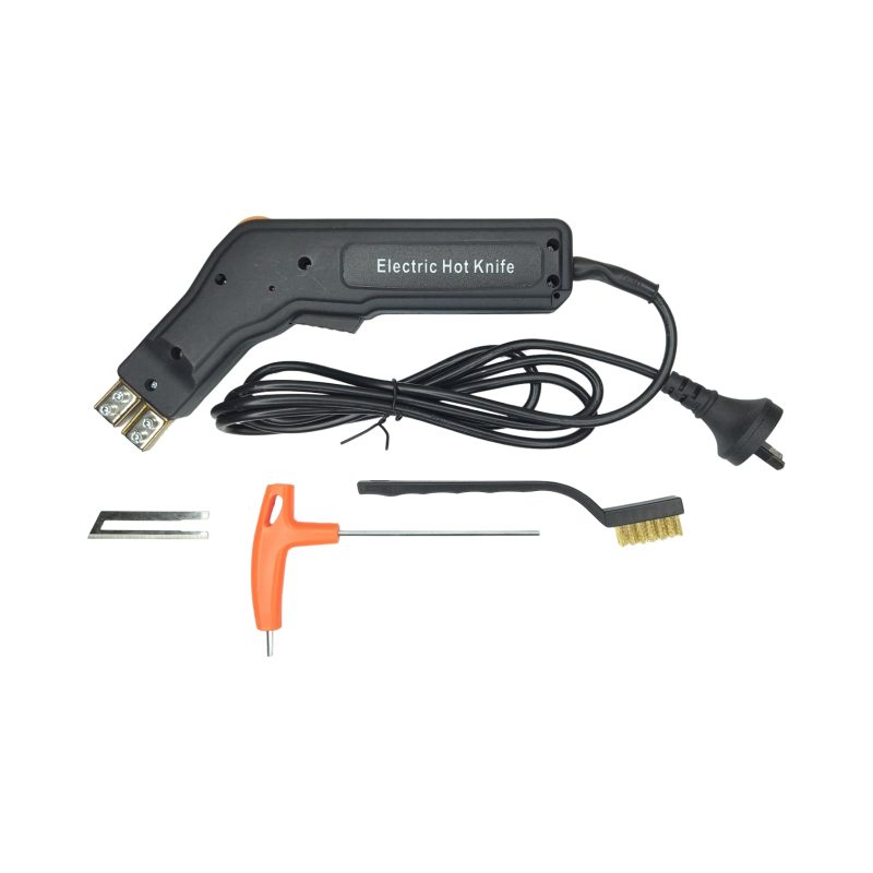 Hot Rope Cutter 300w - Incudes 1 blade, tools & instruction manual