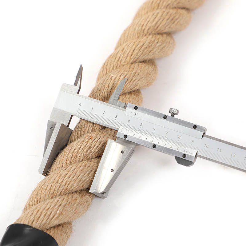Climbing Rope – Version 2 | 4m, 6m, or 8m x 38mm | Stronger, Safer, and More Versatile - Image 11