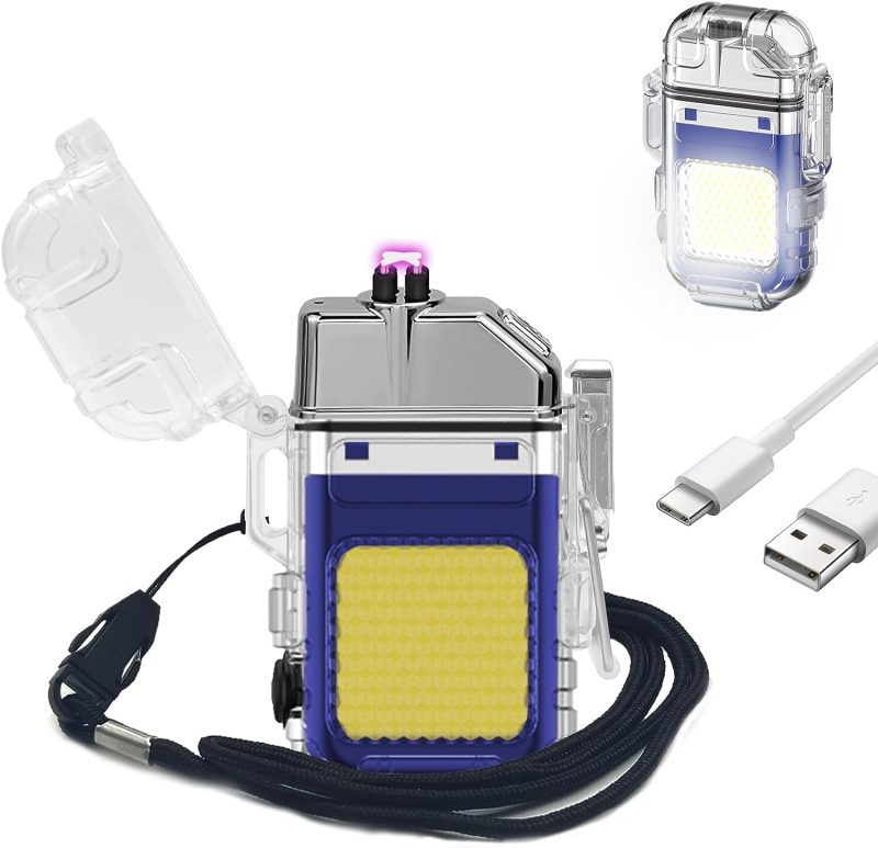 Type-C fast charging lighter