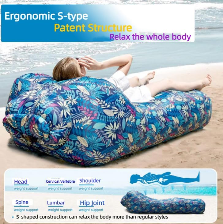Inflatable Lounger