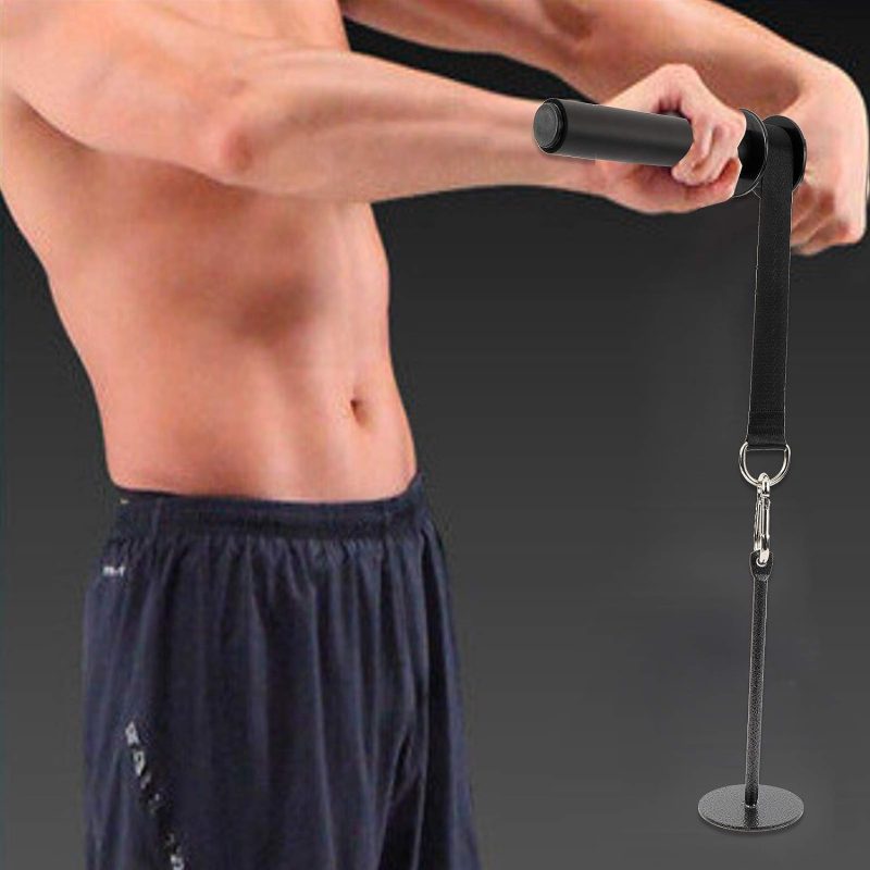Wrist roller
